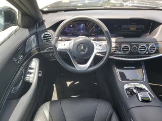 2020 Mercedes-Benz S-Class thumbnail – Homestead, FL – 16