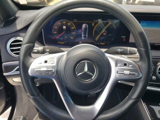 2020 Mercedes-Benz S-Class thumbnail – Homestead, FL – 27