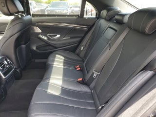 2020 Mercedes-Benz S-Class thumbnail – Homestead, FL – 20