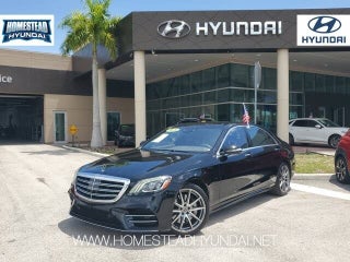 Mercedes-Benz S-Class for sale Las Vegas