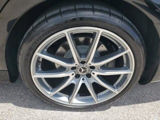 2020 Mercedes-Benz S-Class thumbnail – Homestead, FL – 9