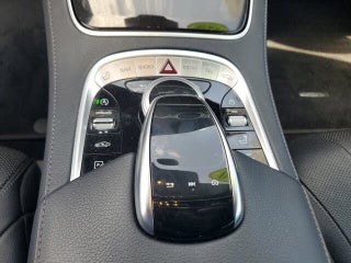 2020 Mercedes-Benz S-Class thumbnail – Homestead, FL – 26