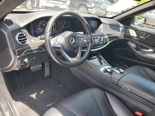 2020 Mercedes-Benz S-Class thumbnail – Homestead, FL – 13