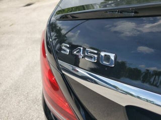 2020 Mercedes-Benz S-Class thumbnail – Homestead, FL – 10
