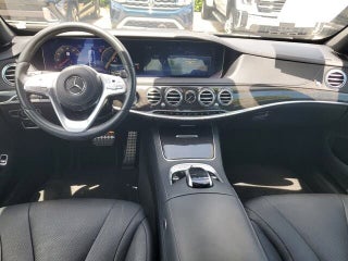 2020 Mercedes-Benz S-Class thumbnail – Homestead, FL – 15