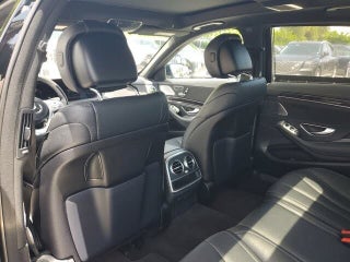 2020 Mercedes-Benz S-Class thumbnail – Homestead, FL – 19