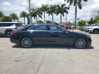 2020 Mercedes-Benz S-Class thumbnail – Homestead, FL – 4