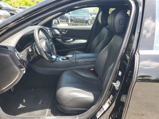 2020 Mercedes-Benz S-Class thumbnail – Homestead, FL – 18