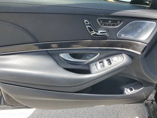 2020 Mercedes-Benz S-Class thumbnail – Homestead, FL – 21