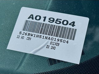 2022 Honda CR-V thumbnail – Miami, FL – 36