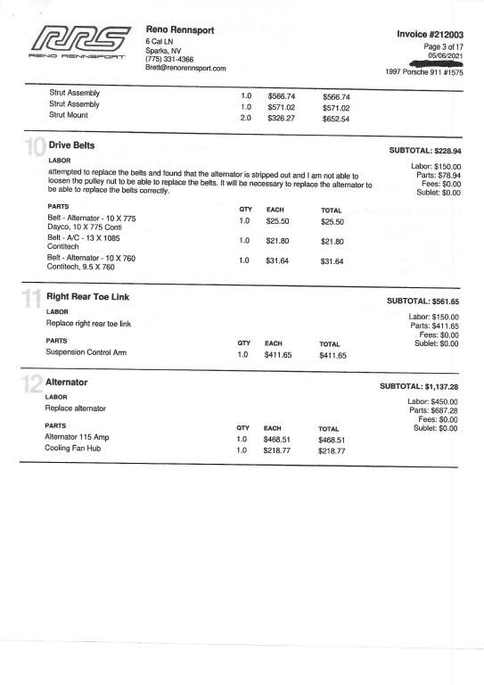 Image of 1997 Porsche 911