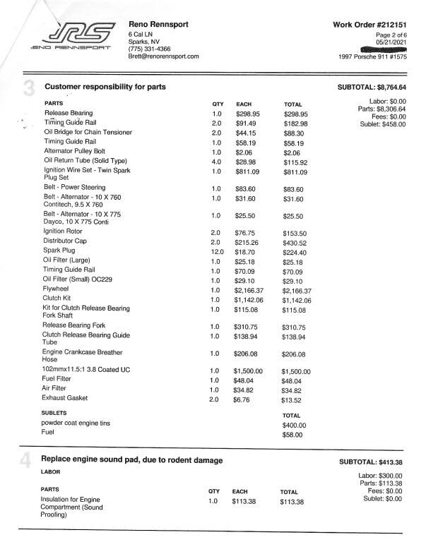 Image of 1997 Porsche 911