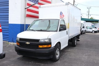 2019 Chevrolet Express thumbnail – Hialeah, FL – 6