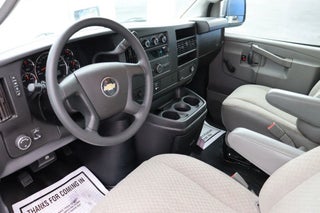 2019 Chevrolet Express thumbnail – Hialeah, FL – 7