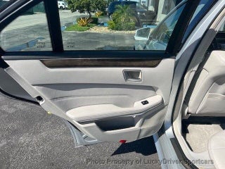 2014 Mercedes-Benz E-Class thumbnail – Miami, FL – 20