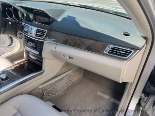 2014 Mercedes-Benz E-Class thumbnail – Miami, FL – 16