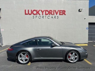 2007 Porsche 911 thumbnail – Miami, FL – 6