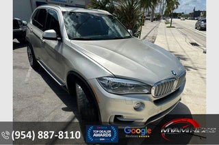 2016 BMW X5 thumbnail – Pompano Beach, FL – 14