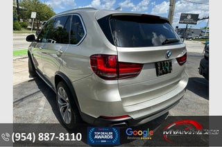 2016 BMW X5 thumbnail – Pompano Beach, FL – 7