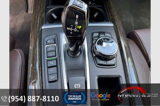 2016 BMW X5 thumbnail – Pompano Beach, FL – 35