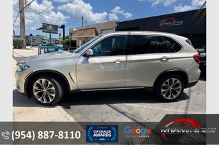 2016 BMW X5 thumbnail – Pompano Beach, FL – 2