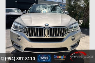 2016 BMW X5 thumbnail – Pompano Beach, FL – 4