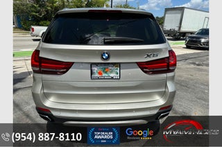 2016 BMW X5 thumbnail – Pompano Beach, FL – 8