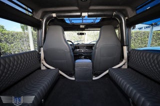 1997 Land Rover Defender thumbnail – Pompano Beach, FL – 90