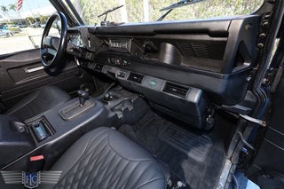 1997 Land Rover Defender thumbnail – Pompano Beach, FL – 78