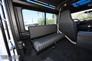 1997 Land Rover Defender thumbnail – Pompano Beach, FL – 88