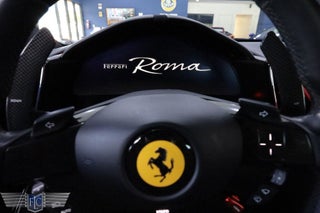 2021 Ferrari Roma thumbnail – Pompano Beach, FL – 74