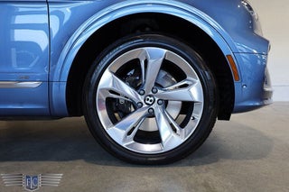 2022 Bentley Bentayga thumbnail – Fort Lauderdale, FL – 82
