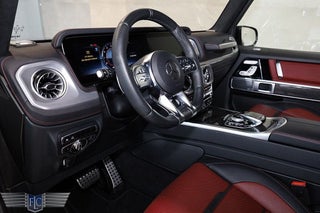 2022 Mercedes-Benz G-Class thumbnail – Fort Lauderdale, FL – 30