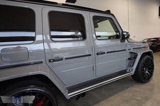 2022 Mercedes-Benz G-Class thumbnail – Fort Lauderdale, FL – 12