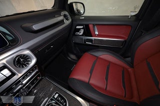 2022 Mercedes-Benz G-Class thumbnail – Fort Lauderdale, FL – 32