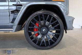 2022 Mercedes-Benz G-Class thumbnail – Fort Lauderdale, FL – 45