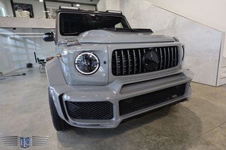 2022 Mercedes-Benz G-Class thumbnail – Fort Lauderdale, FL – 9