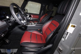 2022 Mercedes-Benz G-Class thumbnail – Fort Lauderdale, FL – 19