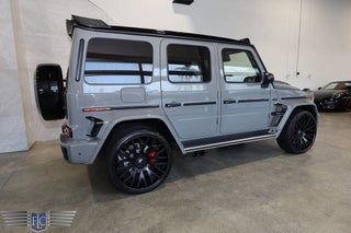 2022 Mercedes-Benz G-Class thumbnail – Fort Lauderdale, FL – 6
