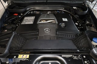 2022 Mercedes-Benz G-Class thumbnail – Fort Lauderdale, FL – 42
