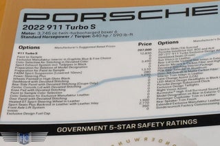 2022 Porsche 911 thumbnail – Fort Lauderdale, FL – 164