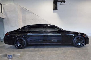 2024 Mercedes-Benz S-Class thumbnail – Fort Lauderdale, FL – 127
