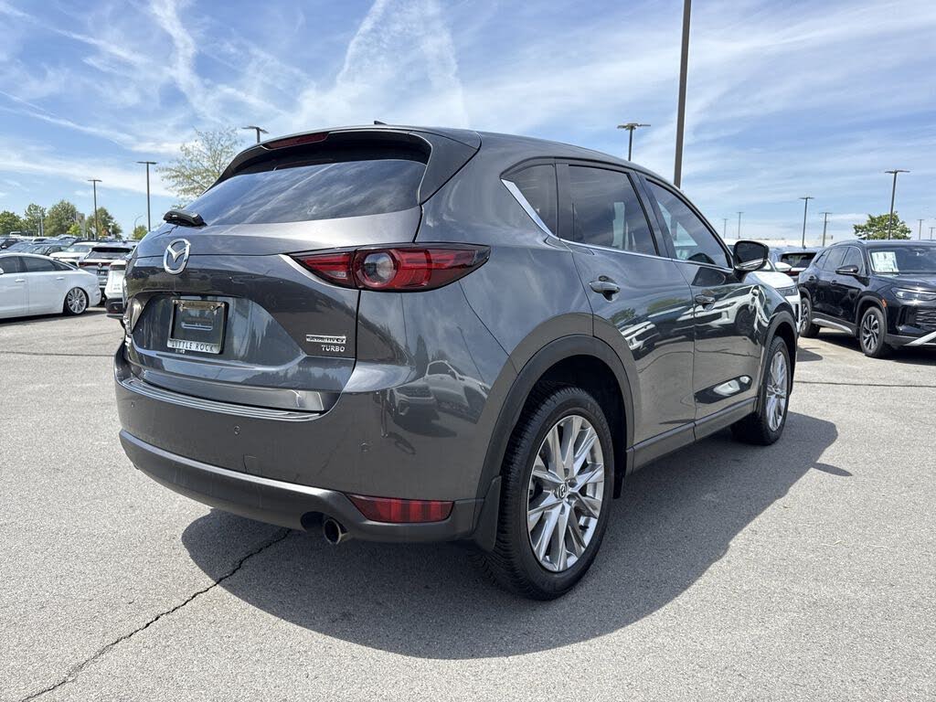 Image of 2021 Mazda CX-5