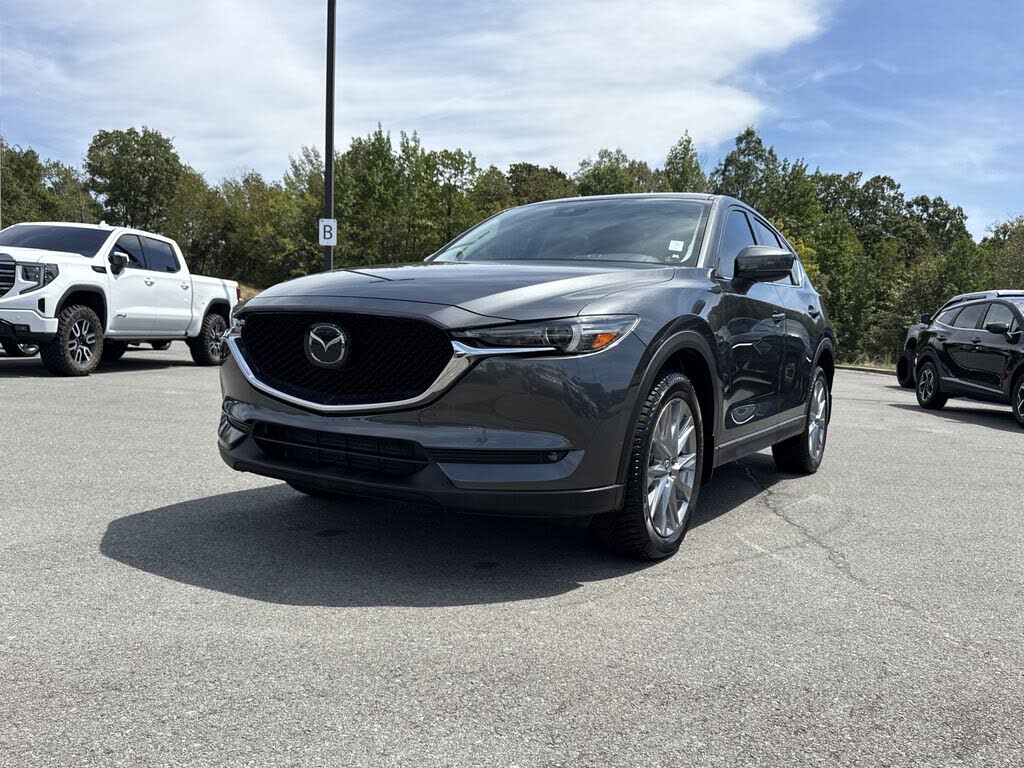 2021 Mazda CX-5