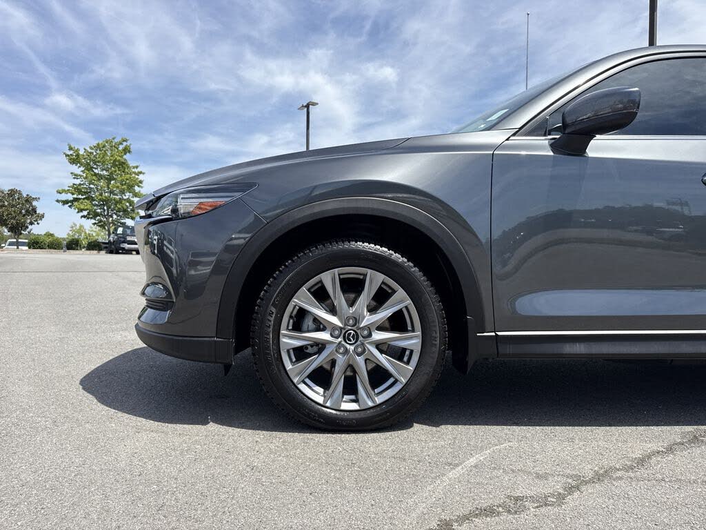 Image of 2021 Mazda CX-5