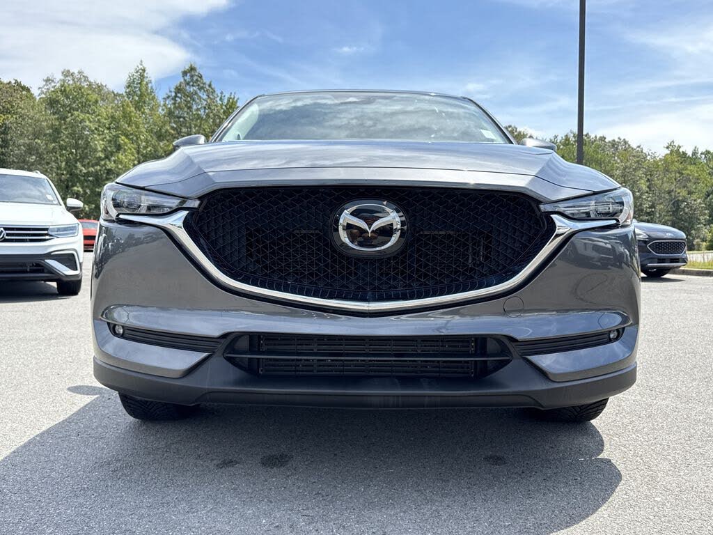 Image of 2021 Mazda CX-5