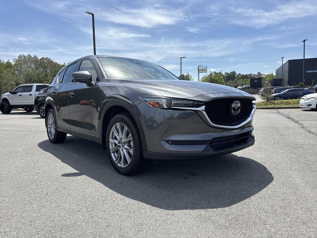 Image of 2021 Mazda CX-5