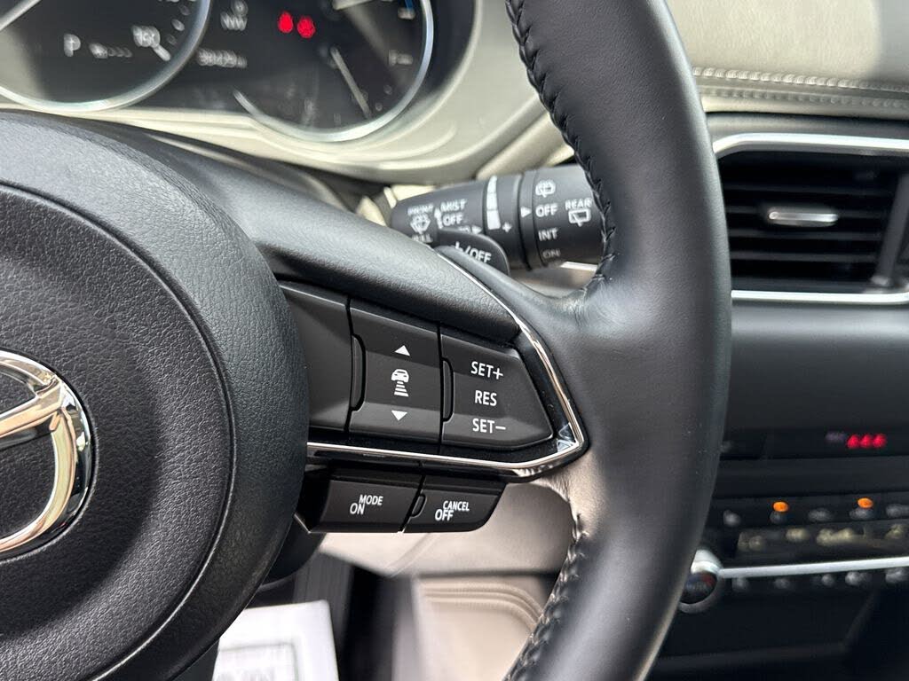Image of 2021 Mazda CX-5