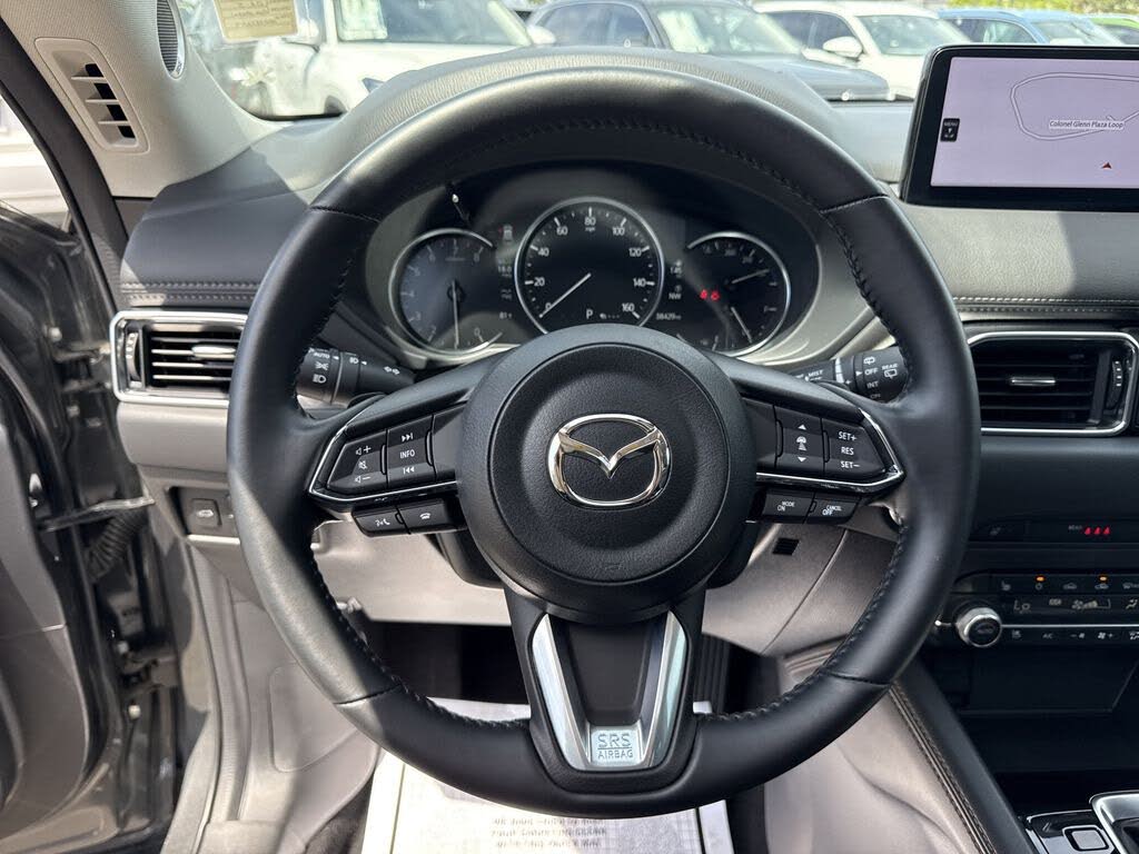 Image of 2021 Mazda CX-5