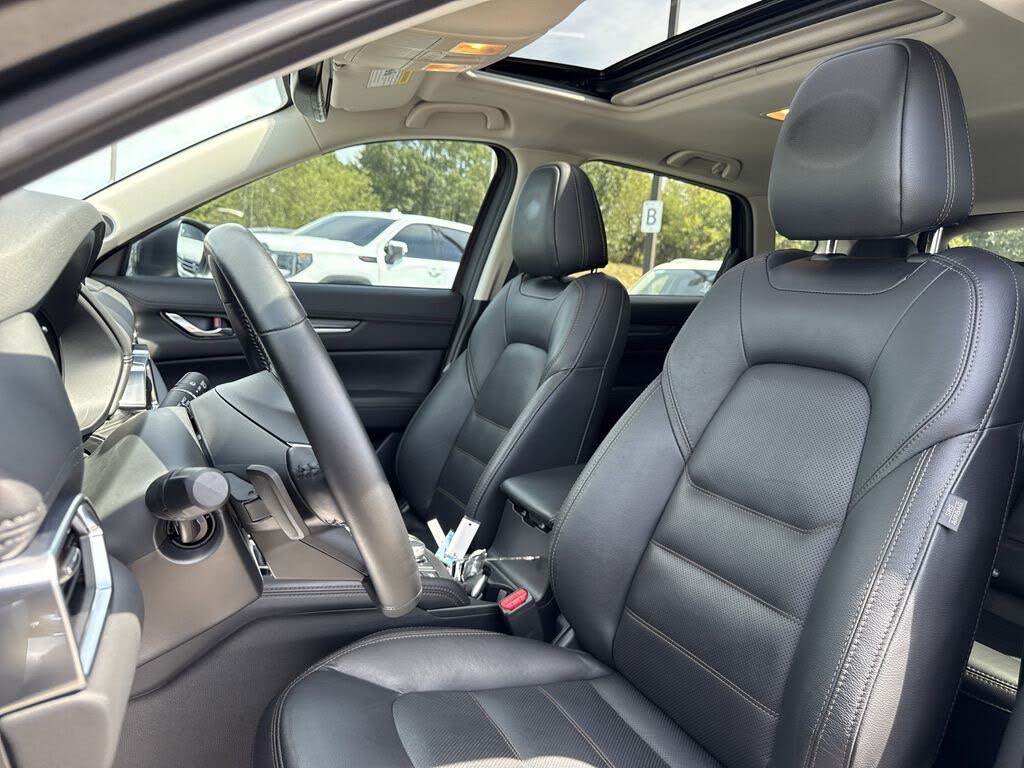 Image of 2021 Mazda CX-5
